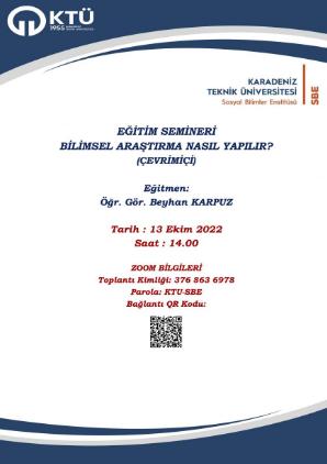 Eğitim Semineri