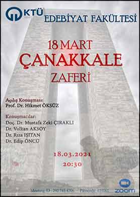 18 Mart Çanakkale Zaferi