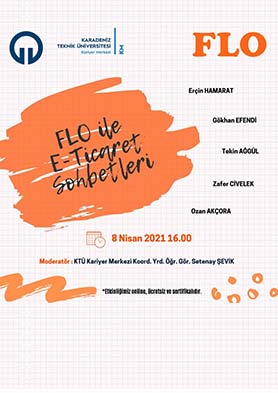 FLO ile E-Ticaret Sohbetleri