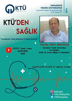 KTÜ'den Sağlık