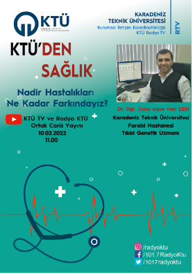 Dr. Öğr. Üyesi Alper Han Çebi Canlı Yayında