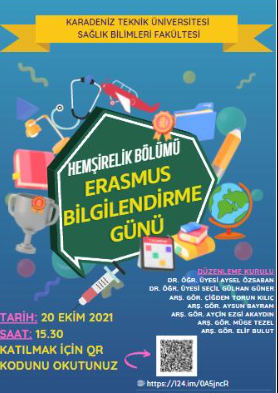 Erasmus Bilgilendirme Günü