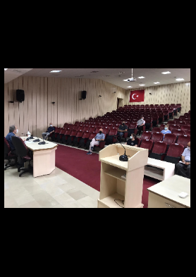 Eğitim-Öğretim Planlama Toplantısı