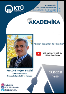 AKADEMİKA - Prof. Dr. Ertuğrul Bilgili