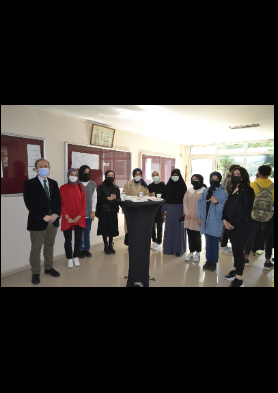 Fakültemiz Fizik Bölümü Oryantasyon Programı