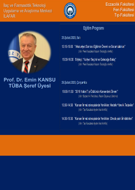 İLAFAR Konferansı 