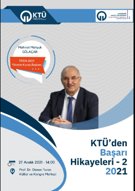 KTÜ'nün Başarı Hikayeleri-2