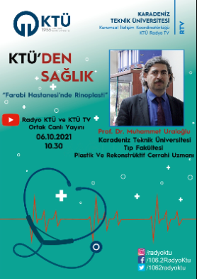 Prof. Dr. Muhammet URALOĞLU Canlı Yayında