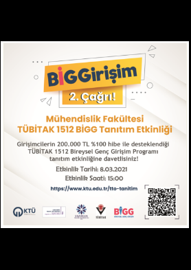 BİGG Tanıtım Etkinliği