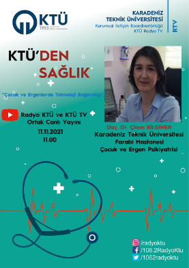 Doç. Dr. Çilem BİLGİNER Canlı Yayında!
