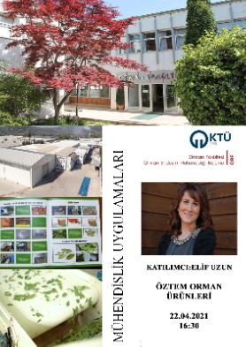 Mühendislik Uygulamaları - Öztem Orman Ürünleri Temizlik İnşaat San. ve Tic. Ltd. Şti.