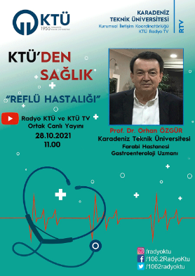 KTÜ'den Sağlık