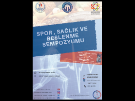 Sempozyum: Spor, Sağlık ve Beslenme