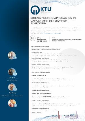 Bioengineering Approaches in Cancer and Development Symposium
