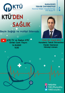 KTÜ'den Sağlık