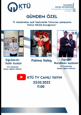 Gündem Özel - Fatma Keleş