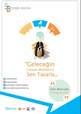 Ezber Bozan Tasarım Yarışması: Geleceğin Mobilyasını Sen Tasarla!