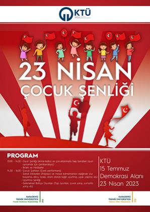 23 Nisan Şenliği