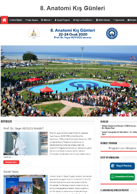 8. Anatomi Kış Günleri 