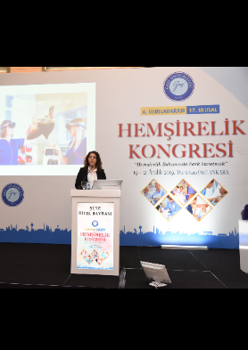 Davetli Konuşmacı: Dr. Öğr. Üyesi Şüle BIYIK BAYRAM