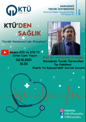 KTÜ'den Sağlık