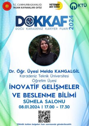 İnovatif Gelişmeler ve Beslenme Bilimi