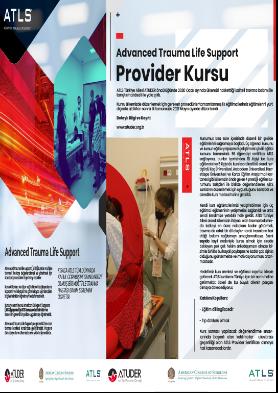 ATLS Provider Kursu