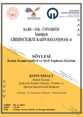 Girişimcilikte Kadın Dayanışması-4