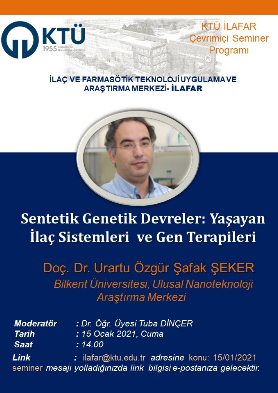 Sentetik Genetik Devreler: Yaşayan İlaç Sistemleri ve Gen Terapileri