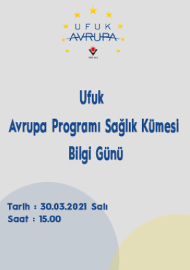 Ufuk Avrupa Programı Sağlık Kümesi Bilgi Günü