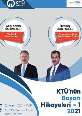 KTÜ'nün Başarı Hikayeleri