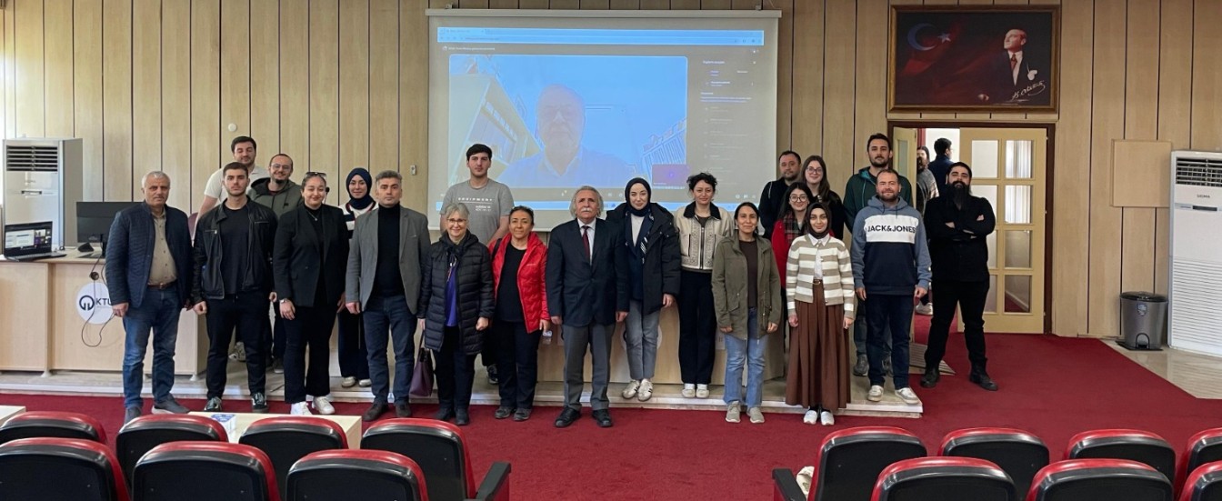 TARLA ve CERN: Bilim, İşbirliği, Kariyer Semineri