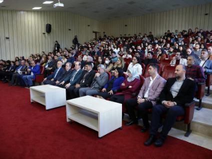 TÜBİTAK BİDEB Burs ve Destek Programları Bilgi Günü, Üniversitemizde Gerçekleştirildi