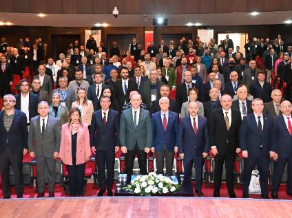 Üniversiteler Koordinasyon Toplantısı, Üniversitemiz Ev Sahipliğinde Gerçekleştirildi