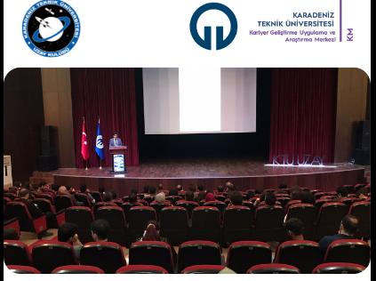 'Uzay Günü' etkinliği gerçekleştirildi.