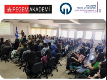 Kamuda Kariyer Yolculuğu etkinliği gerçekleştirildi.