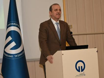 Profesörlük Belgesi Takdim Töreni Gerçekleşti: 11 Fakültede 33 Profesör Ataması