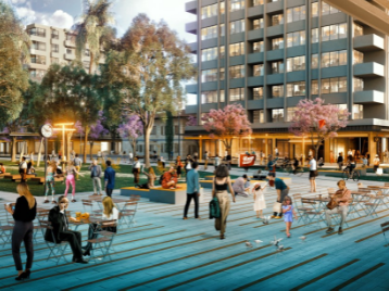 Mersin Büyükşehir Belediyesi'nin Düzenlediği Yarışmada, Üniversitemize Birincilik Ödülü