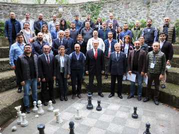 Uluslararası Proje Hazırlama Eğitimi Gerçekleştirildi