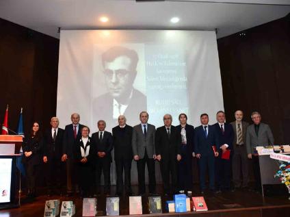 Prof. Dr. Osman TURAN, Vefatının 45. Yılında Anıldı