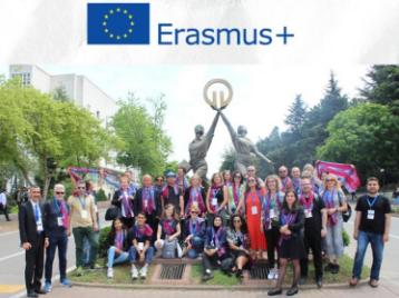 International Staff Week 2022 Etkinliği, Üniversitemizde Düzenlendi