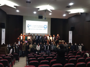 Sağlık Yönetiminde Güncel Konular 2 Paneli