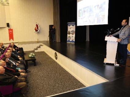 Öğretim Üyelerimiz, 6 Şubat Kahramanmaraş Depremleri ile İlgili Şehir Paydaşlarını Bilgilendirdi