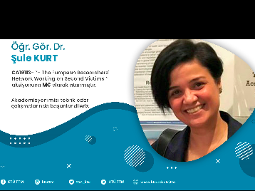 COST Programında Bir Başarı Da Üniversitemiz Sağlık Bilimleri Fakültesinden Geldi