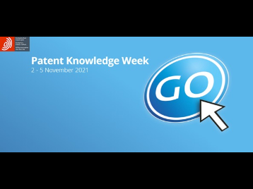Avrupa Patent Ofisi Tarafından Düzenlenen Patent Knowledge Week Başlamıştır!