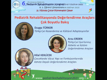 Kongre davetli konuşmacılar: Doç. Dr. Arzu Erden, Arş. Gör. Umut Apaydın