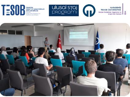 AB Kosgeb Kalkınma Ajansı Projelerinde Yer Alabilme Fırsatları ve Bilgilendirme