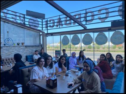 Sağlık Yönetimi Kulübü Kahvaltı Etkinliği