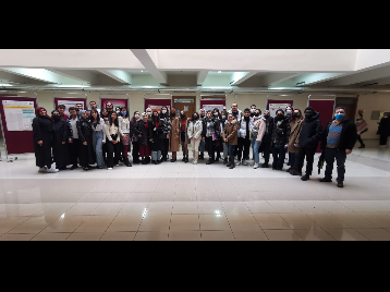 Lisans Öğrencilerimizin Sunumları