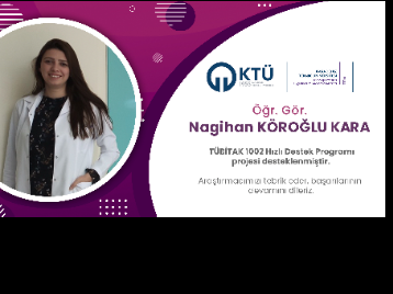 Akademisyenimize TÜBİTAK Proje Desteği